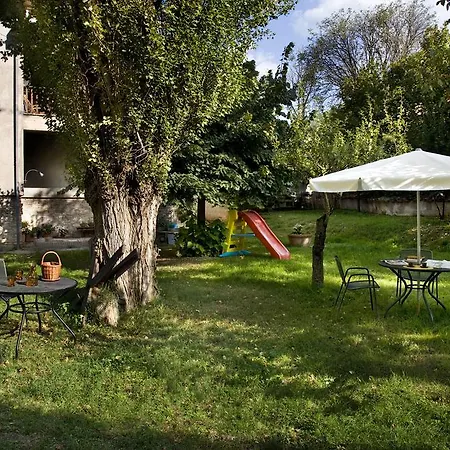 Vakantiehuis Antica Conceria *